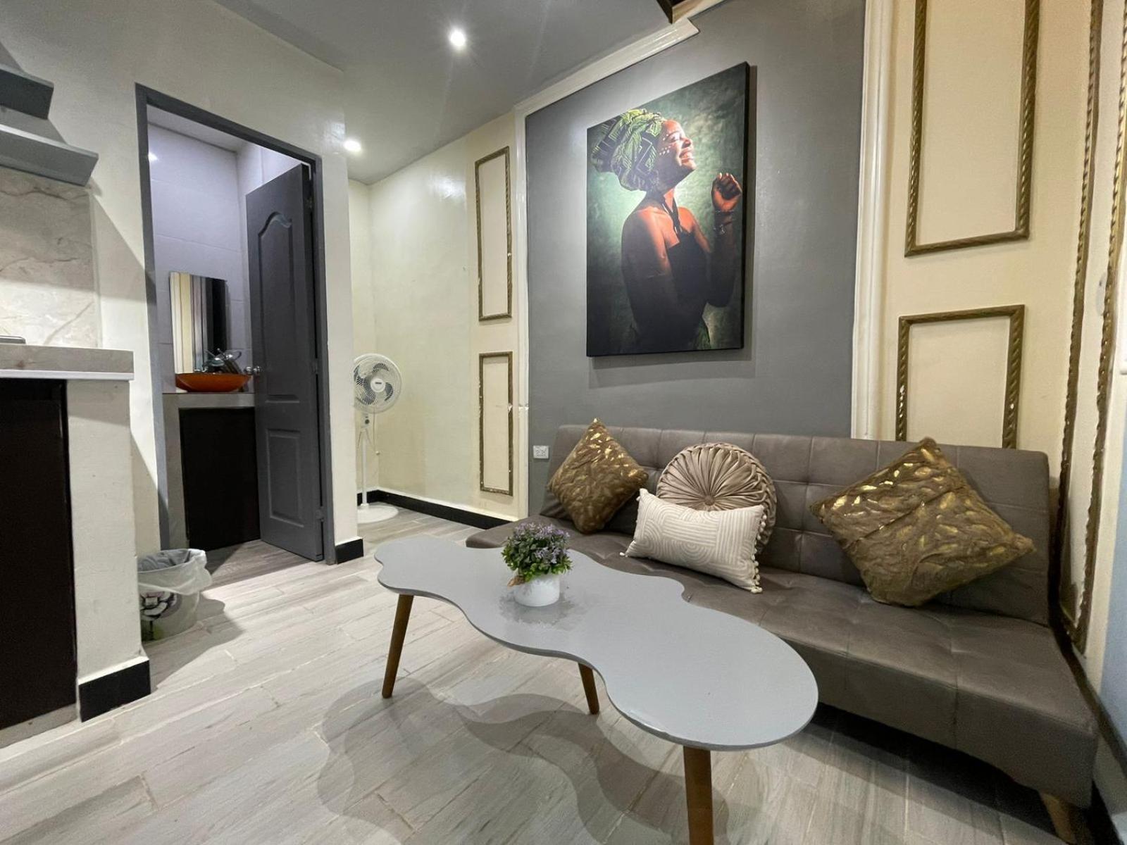 Stylish Apartmant La 70 Estadio Apartment