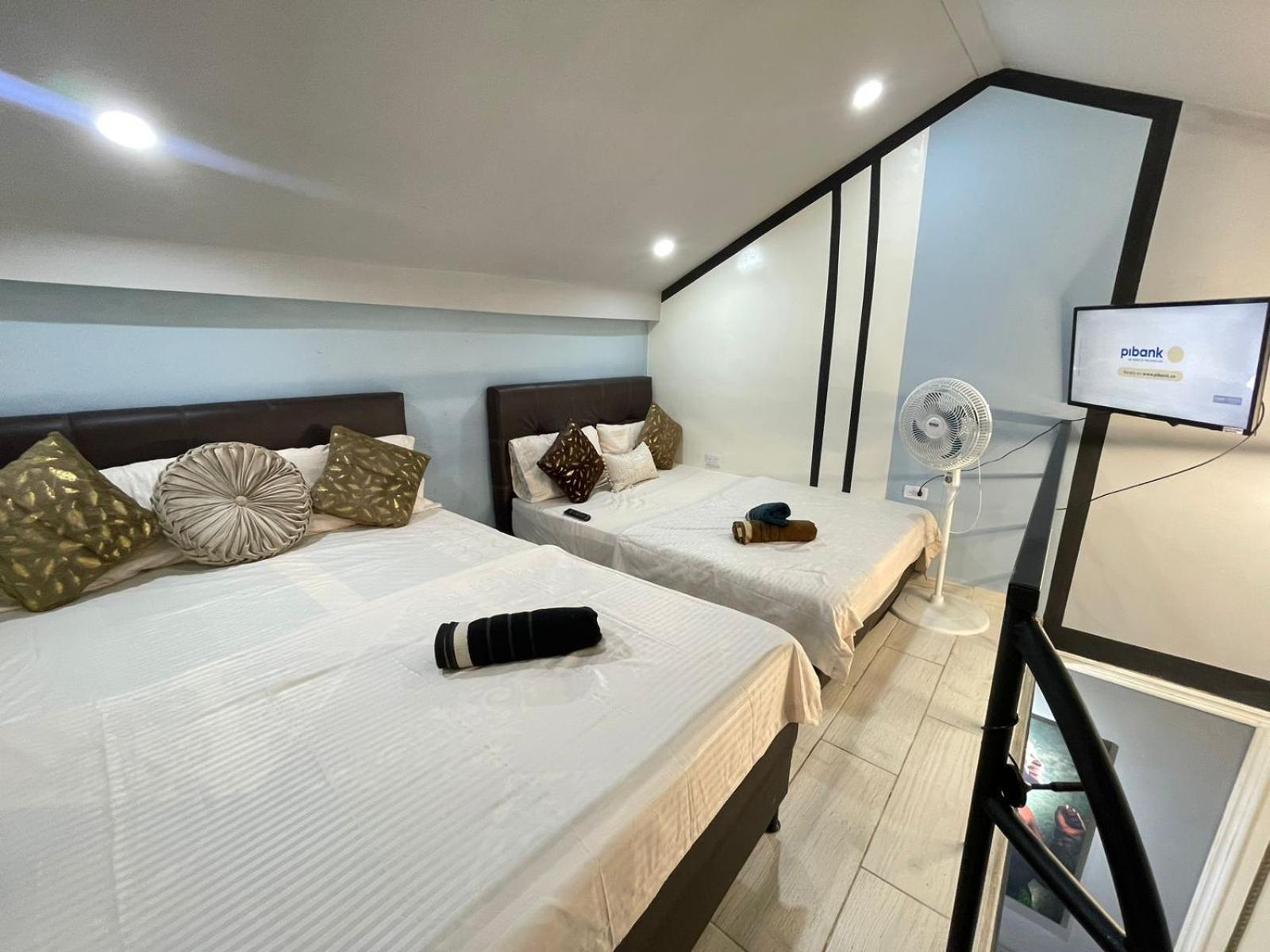 Apartamento Stylish Apartmant La 70 Estadio